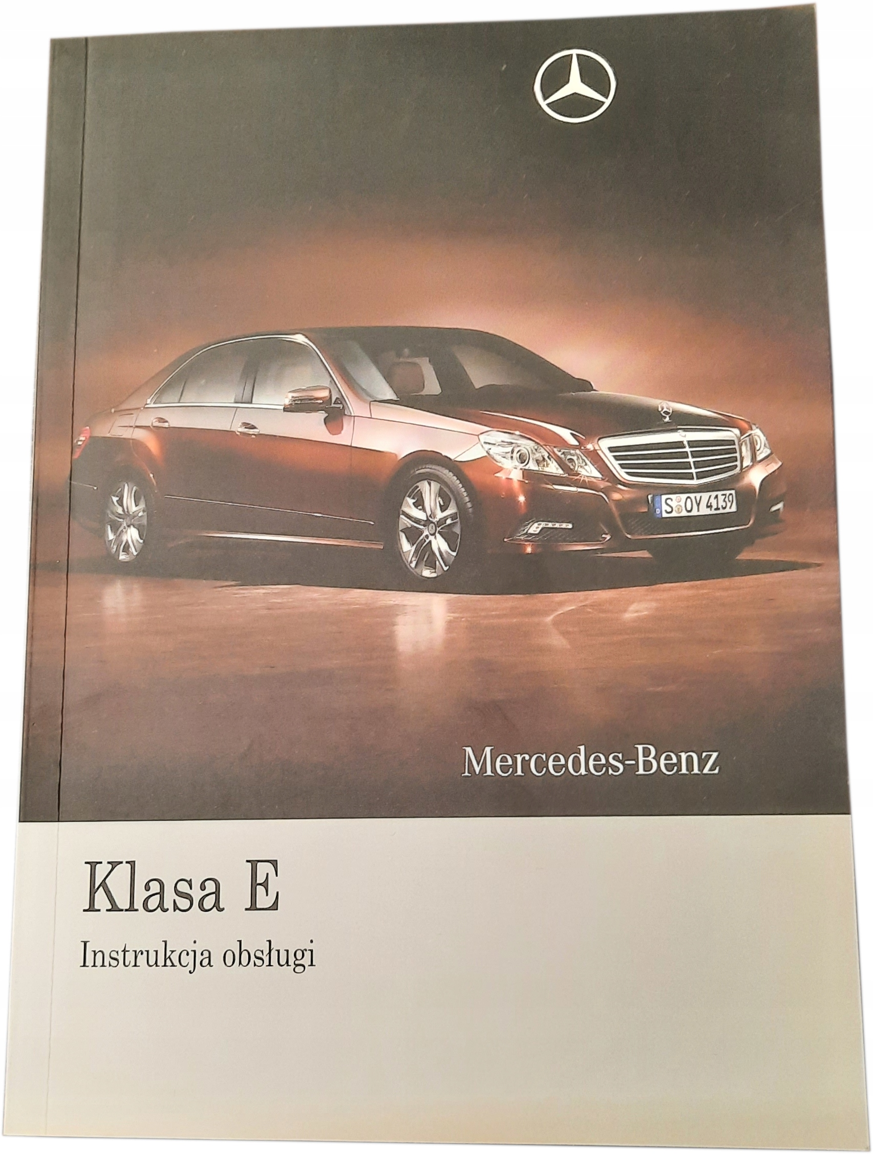 Руководство по эксплуатации MERCEDES E W212 Q6515346025 RU