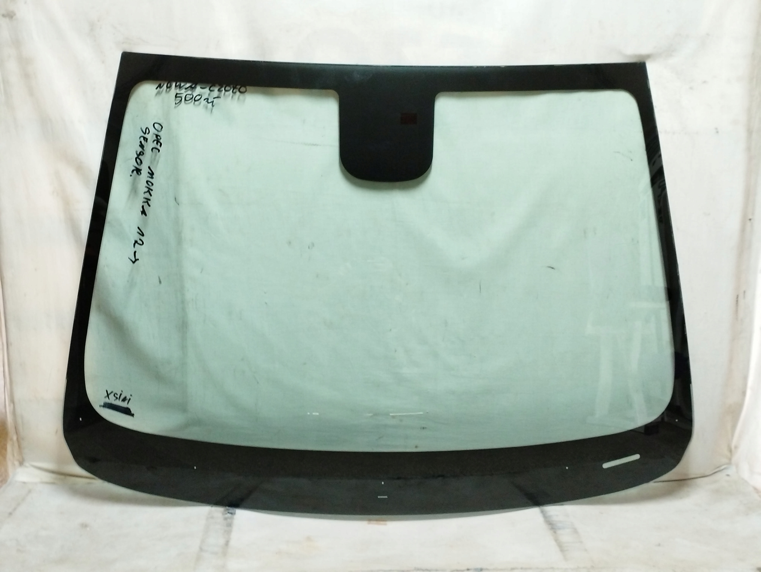 SZYBA PRZEDNIA OPEL MOKKA (2012-) SENSOR