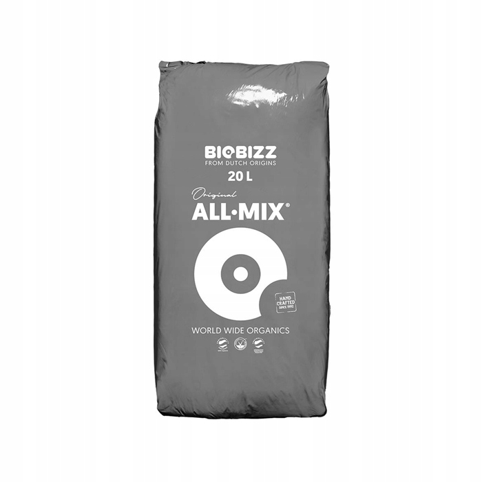 

BioBizz All-Mix 20L organiczna ziemia kwiatowa