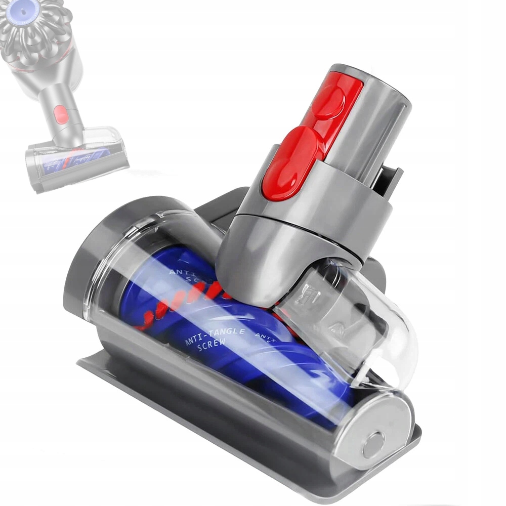 Turbokartáč Ssawka pro Dyson V7 V8 V10 V11 V15 Turbo Kartáč Nový