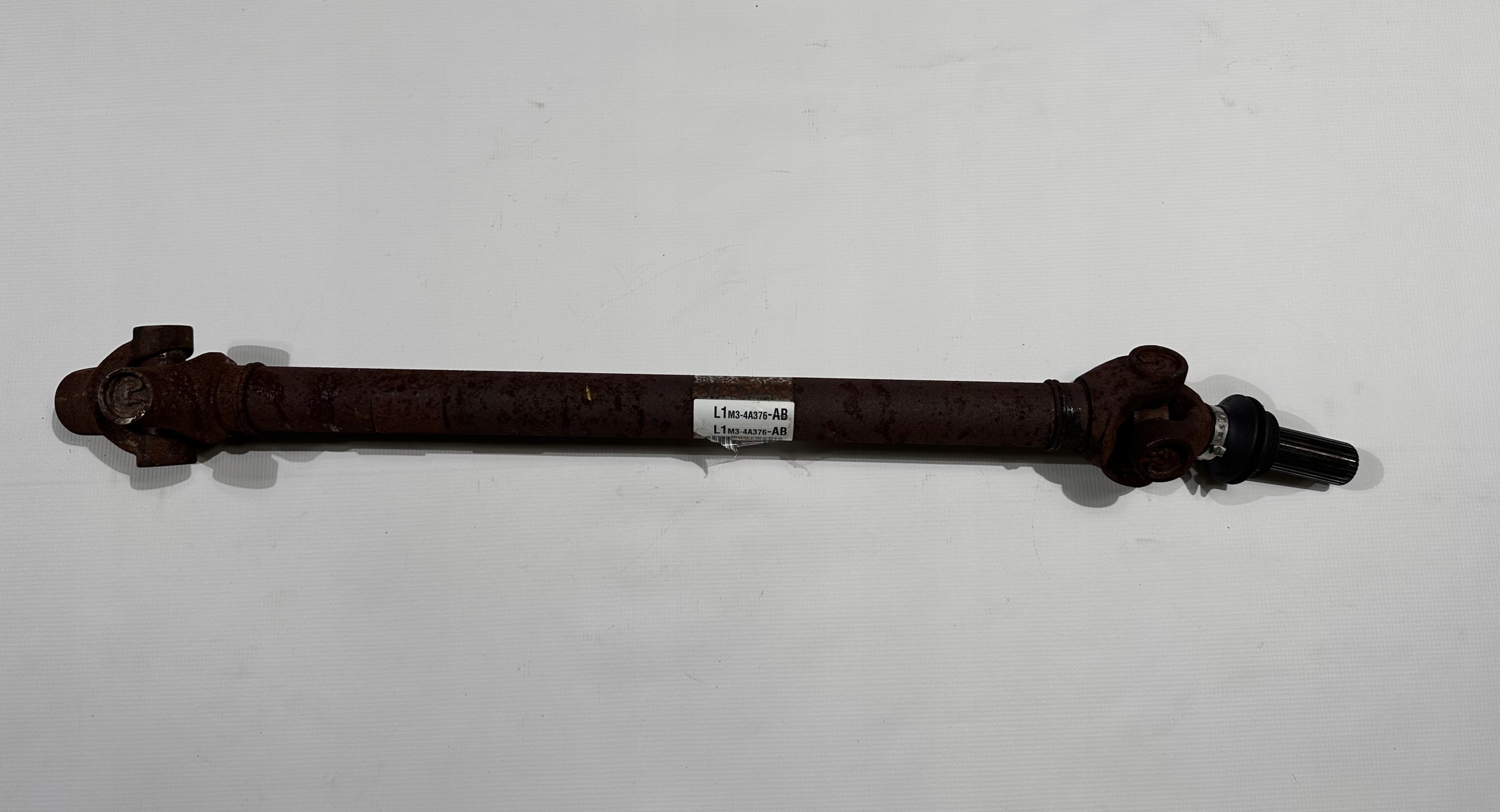 cardan front Ford Explorer ST 3.0 2020+