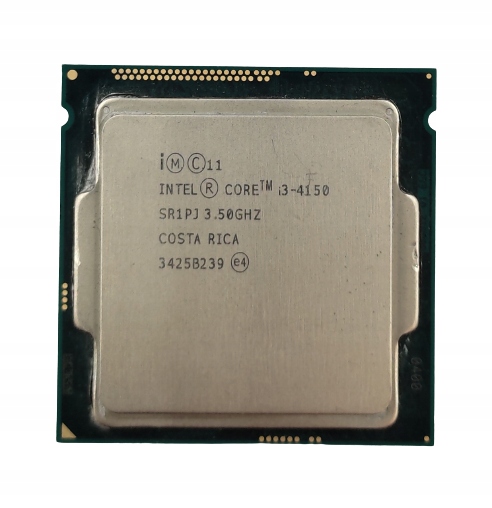Procesor INTEL Core i3-4150 2x3,5GHz SR1PJ LGA1150