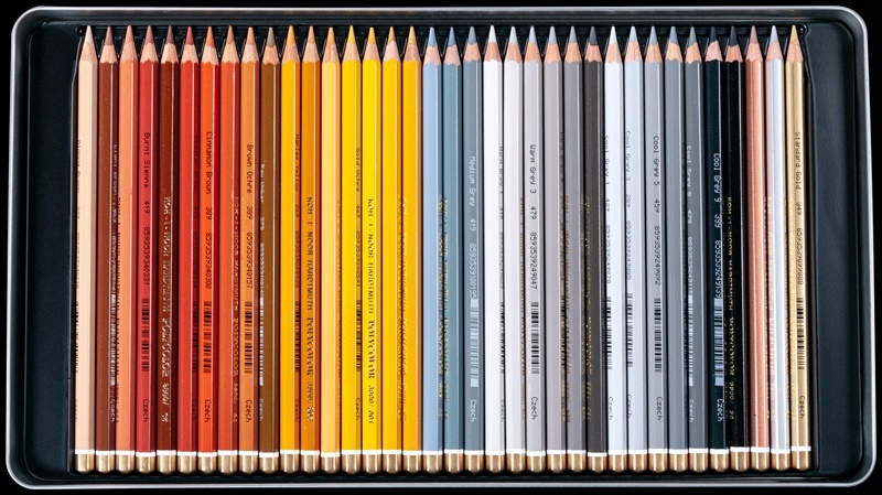 Koh-I-Noor kredki polycolor 144 kolory 3828 nowość Bohater brak