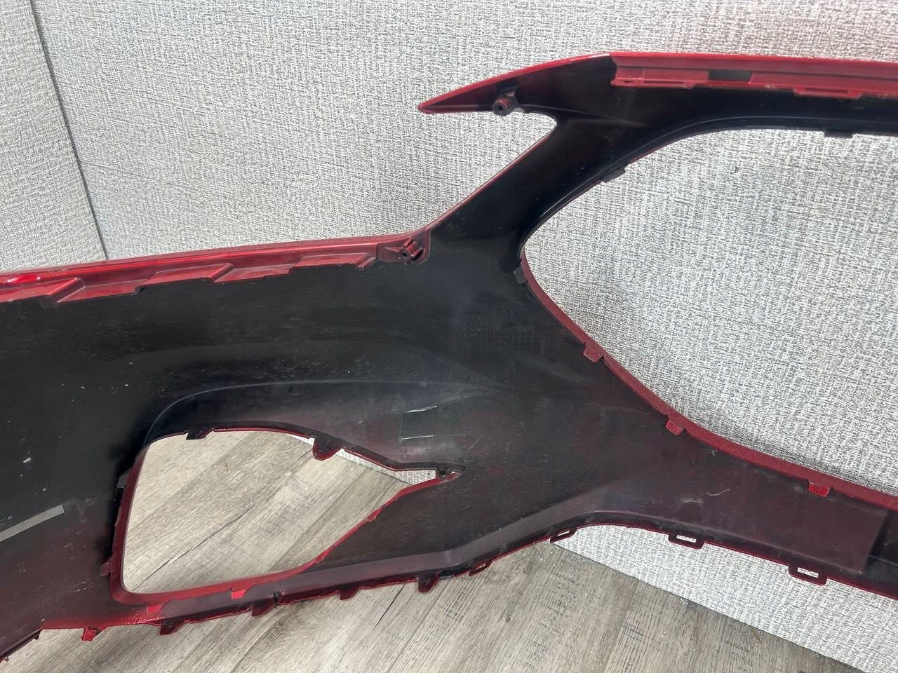 MG ZS LIFT 2020-2024 bumper front P10628329