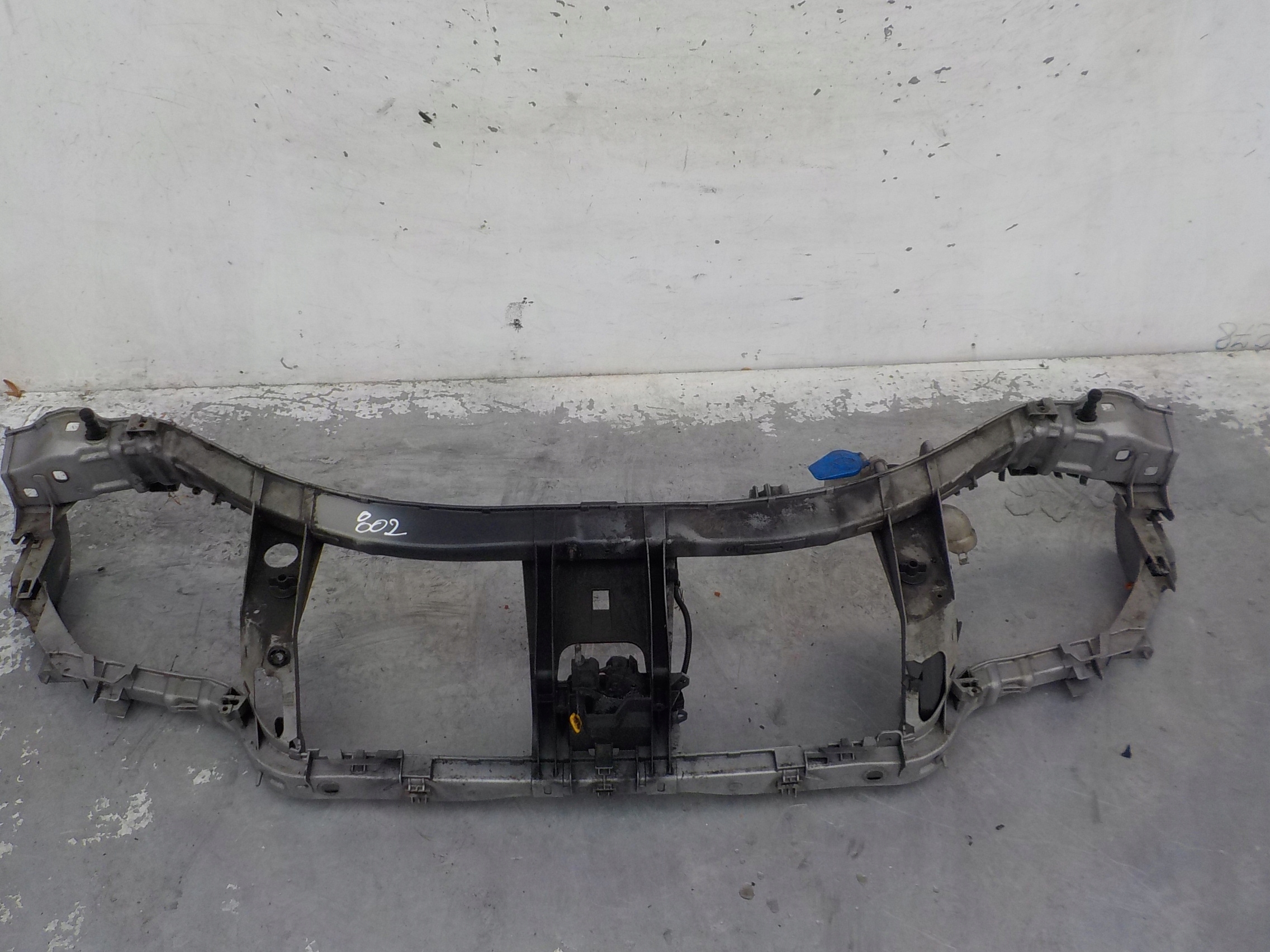 802 FORD MONDEO IV support panel for radiators sider OKULAR