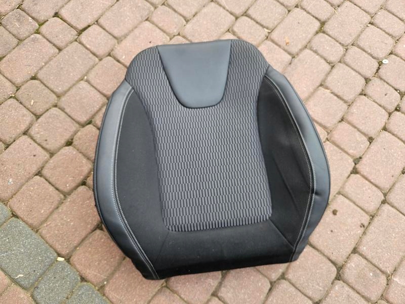 Oparcie Leder Halbleder mata grzewcza SITZ Sitz Opel Insignia B FL