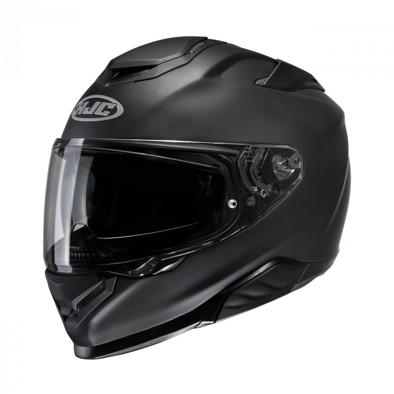 Motocyklová Prilba Hjc RPHA71 Matte Čierna S