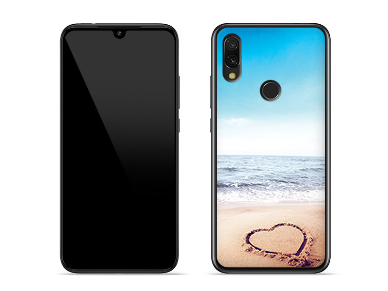 

Etui na Xiaomi Redmi 7 - stylowe Foto Case