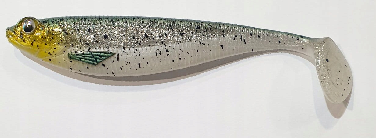 Dam Shadster 9cm kolor: Silver Shiner Uv Na Szczupaka