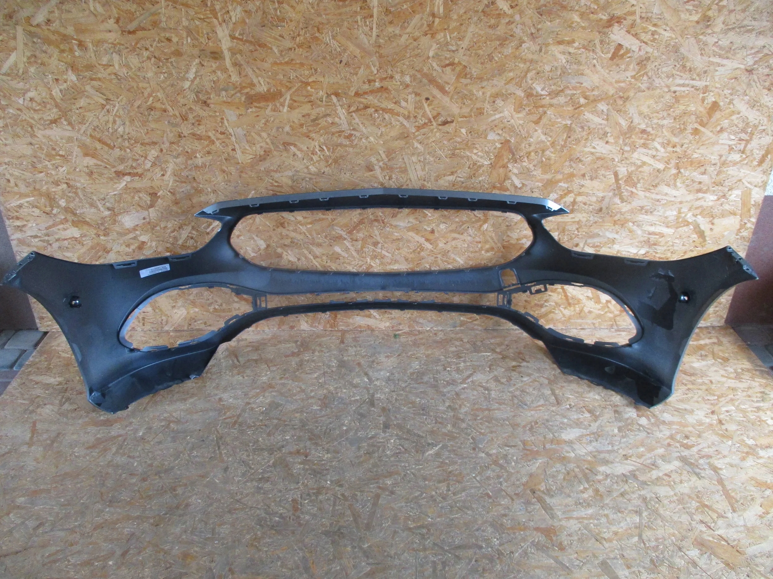 bumper front front MERCEDES C KLASA W206