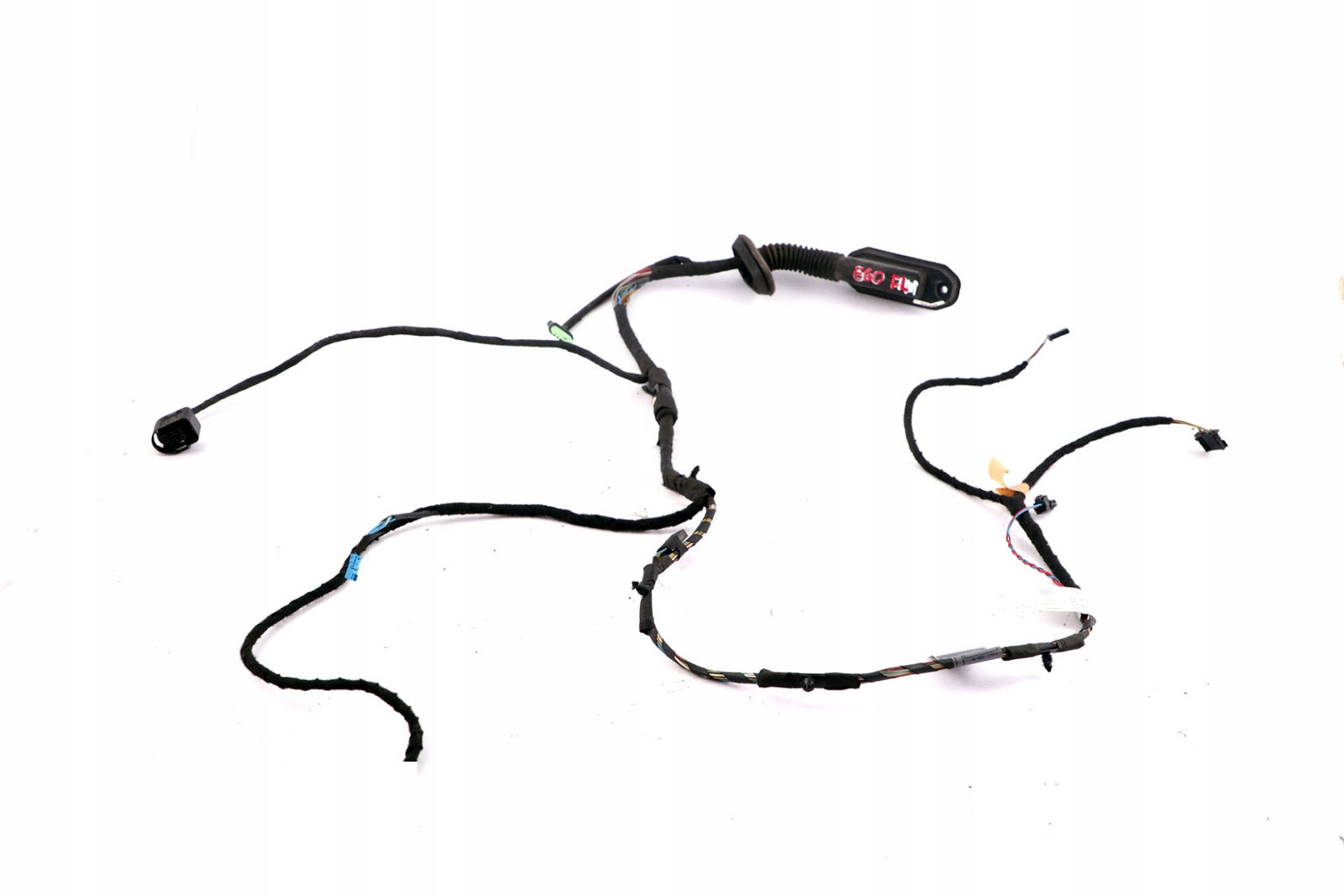 9120788 - BMW E60 E61 жгут проводов монтаж передней двери