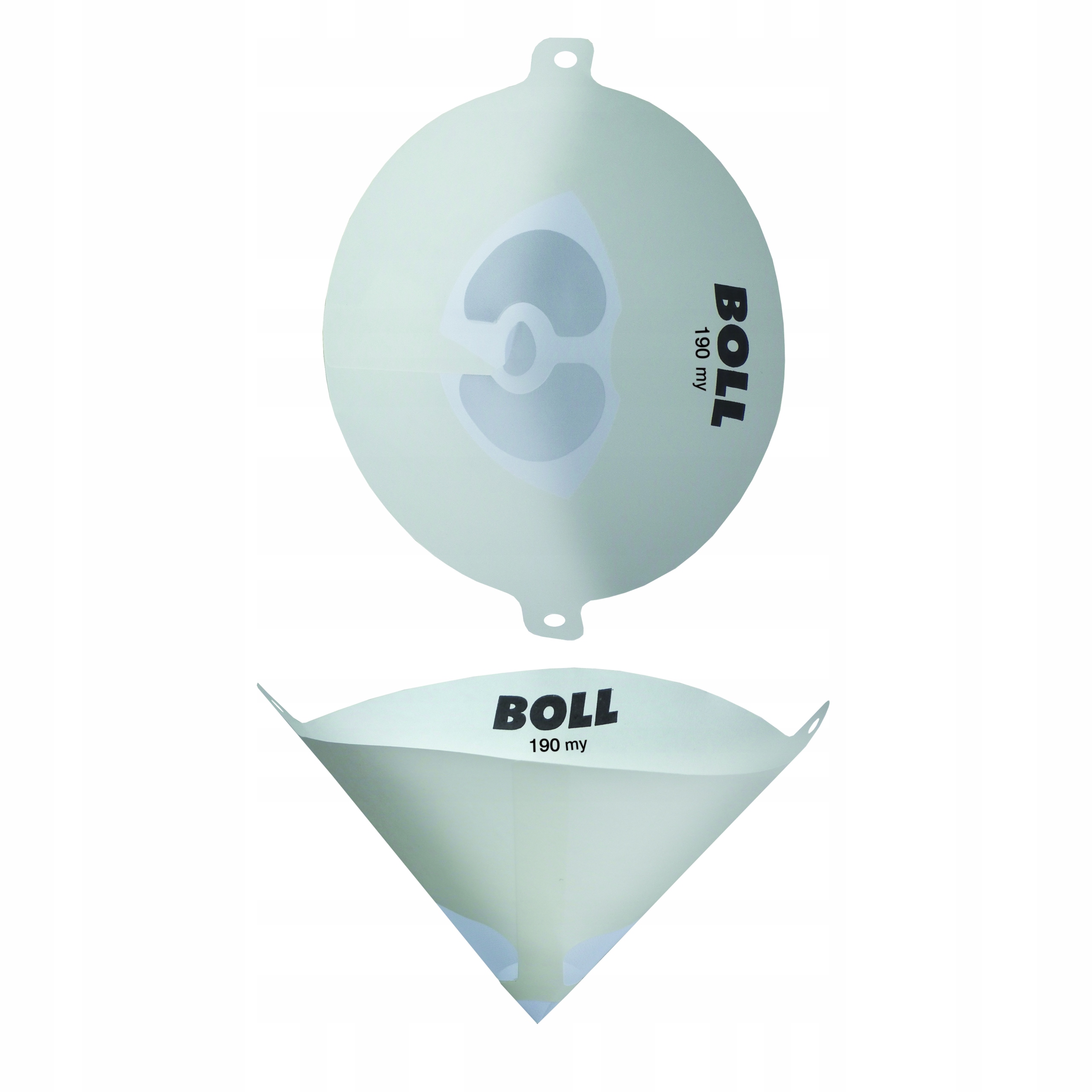 

Boll Sitko Lakiernicze Papierowe Oczko 190