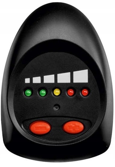 YATO OPALARKA ELEKTRYCZNA 2000W 50~550°c AKCESORIA WALIZKA LED + DYSZE Zasilanie sieciowe