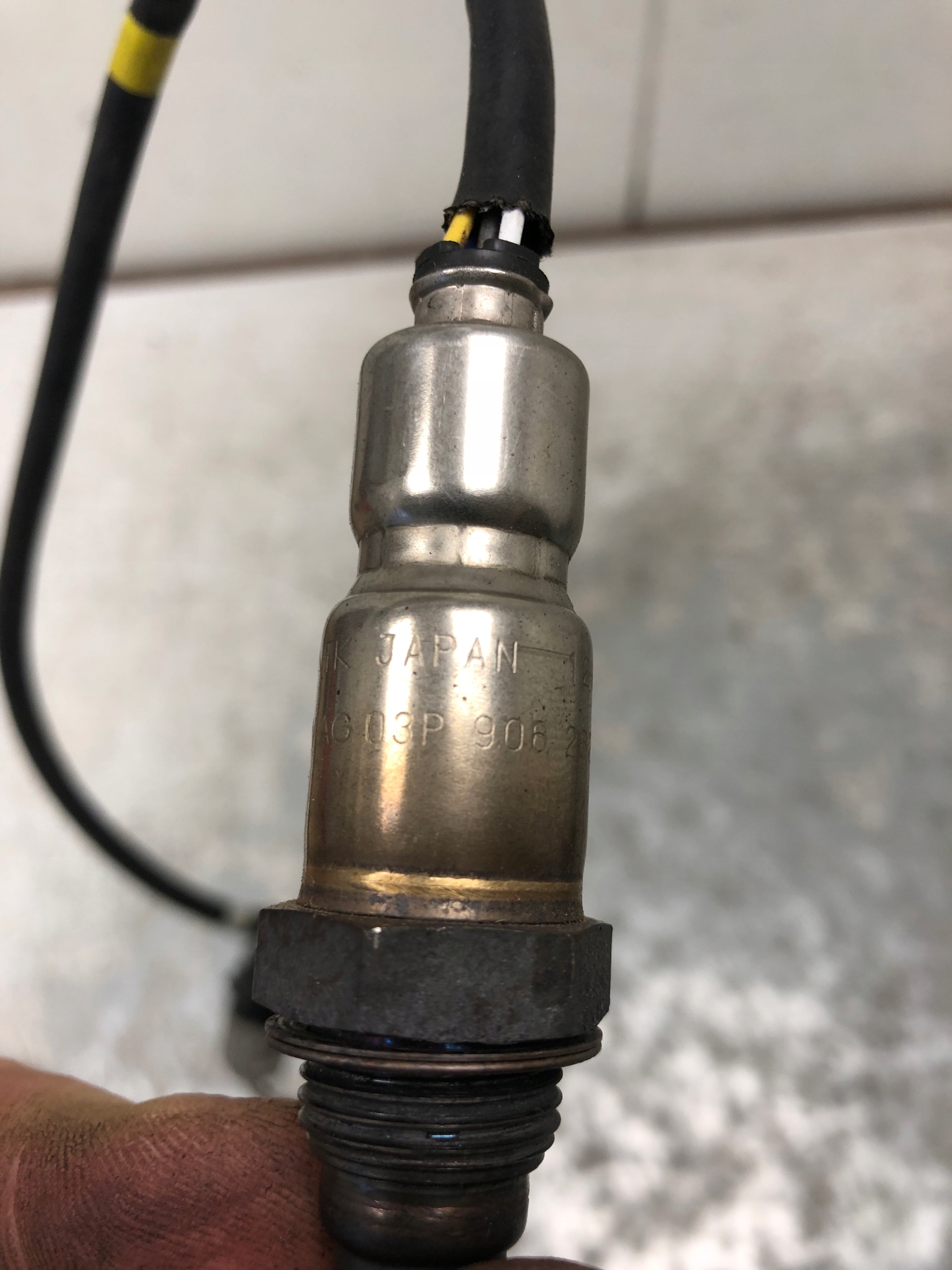 SONDA LAMBDA SKODA FABIA II 03P906262B