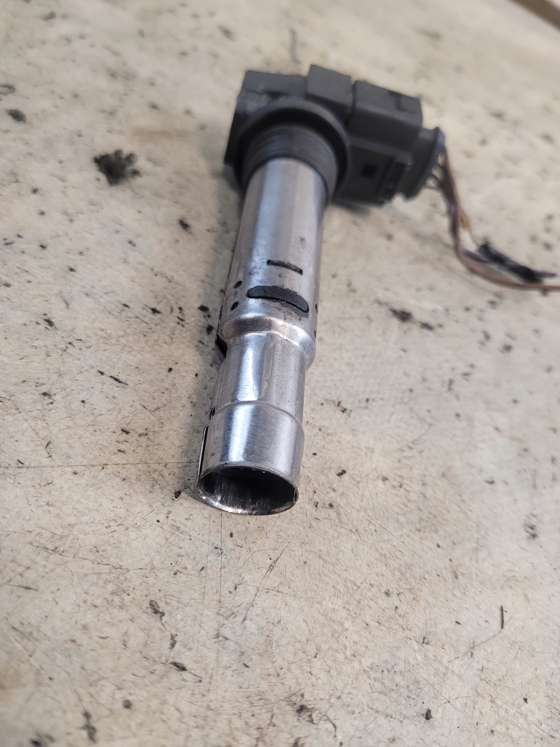 coil ignition BERU 0040102030 SEAT IBIZA III 1.4B BBY