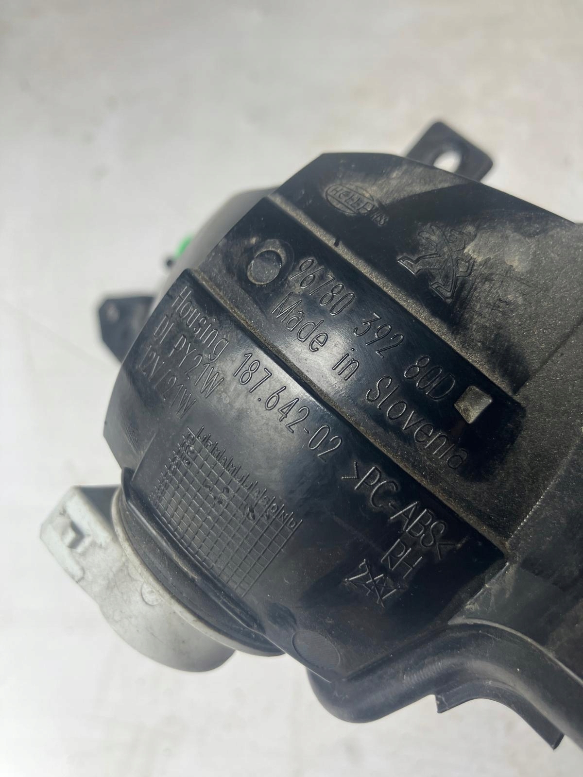 indicator right PEUGEOT 308 T9 9678039280