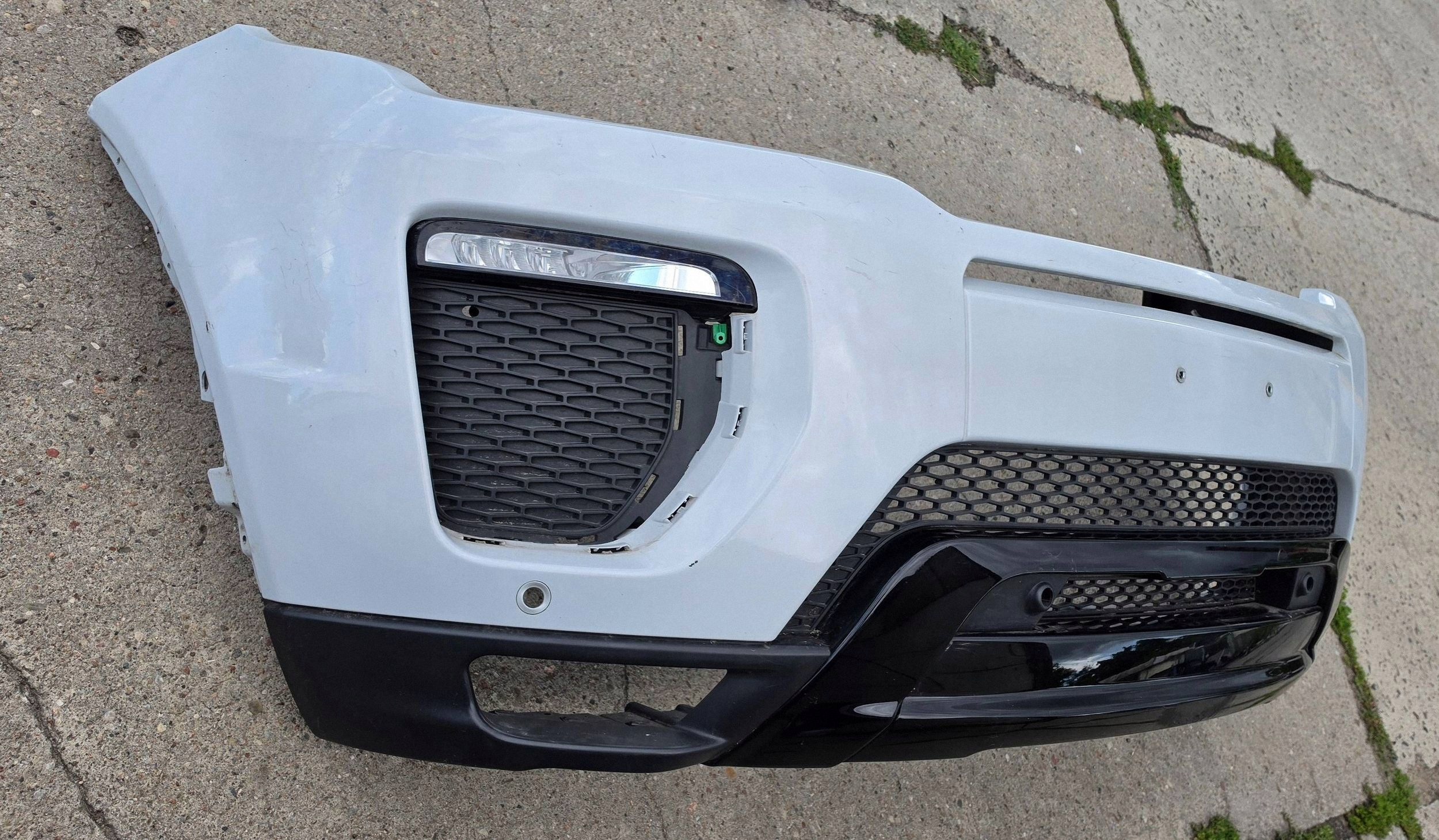 Range Rover Evoque facelift 2014-2018 Dynamic Stoßstange vorne led