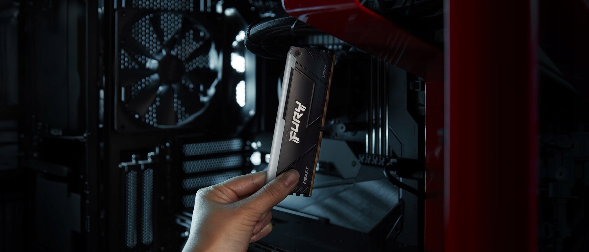 Kingston F Rgb DDR4 32GB 3600MHz CL18 Kitof2