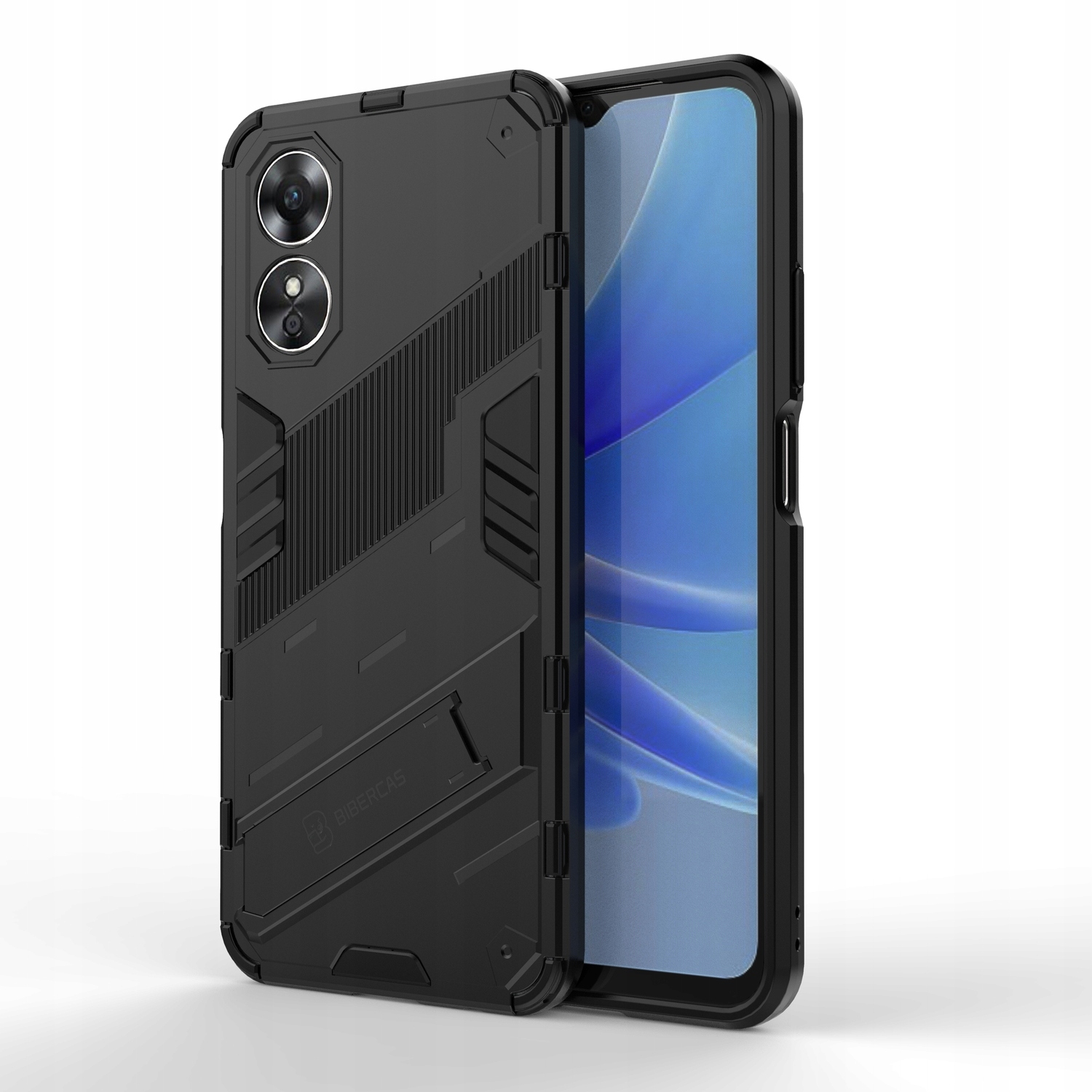 

Etui Pancerne Obudowa Case do Oppo A17 (4G)