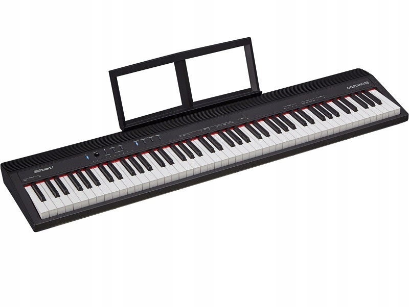 ROLAND GO:PIANO 88 KEYS - PIANINO CYFROWE Obsługuje programy inny