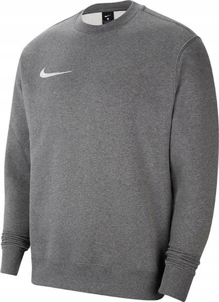 Mikina Bez Kapuce Nike Park Dresová Šedá velikost 2XL