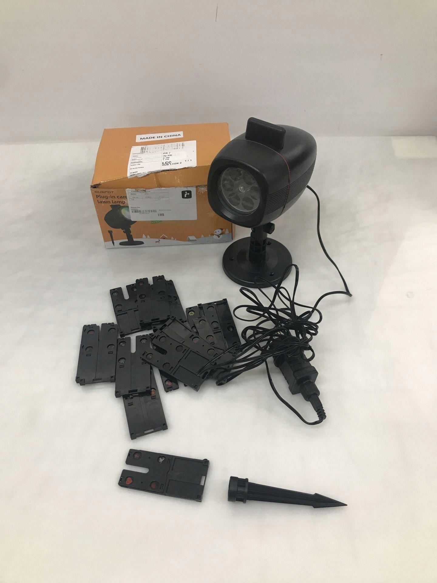 Projektor laserowy OUSFOT 7 W