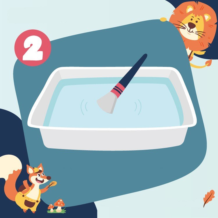 MASA PLASTYCZNA DLA DZIECI ŻEL DIY ZESTAW KREATYWNY AQUA GEL Rodzaj figurki 3D