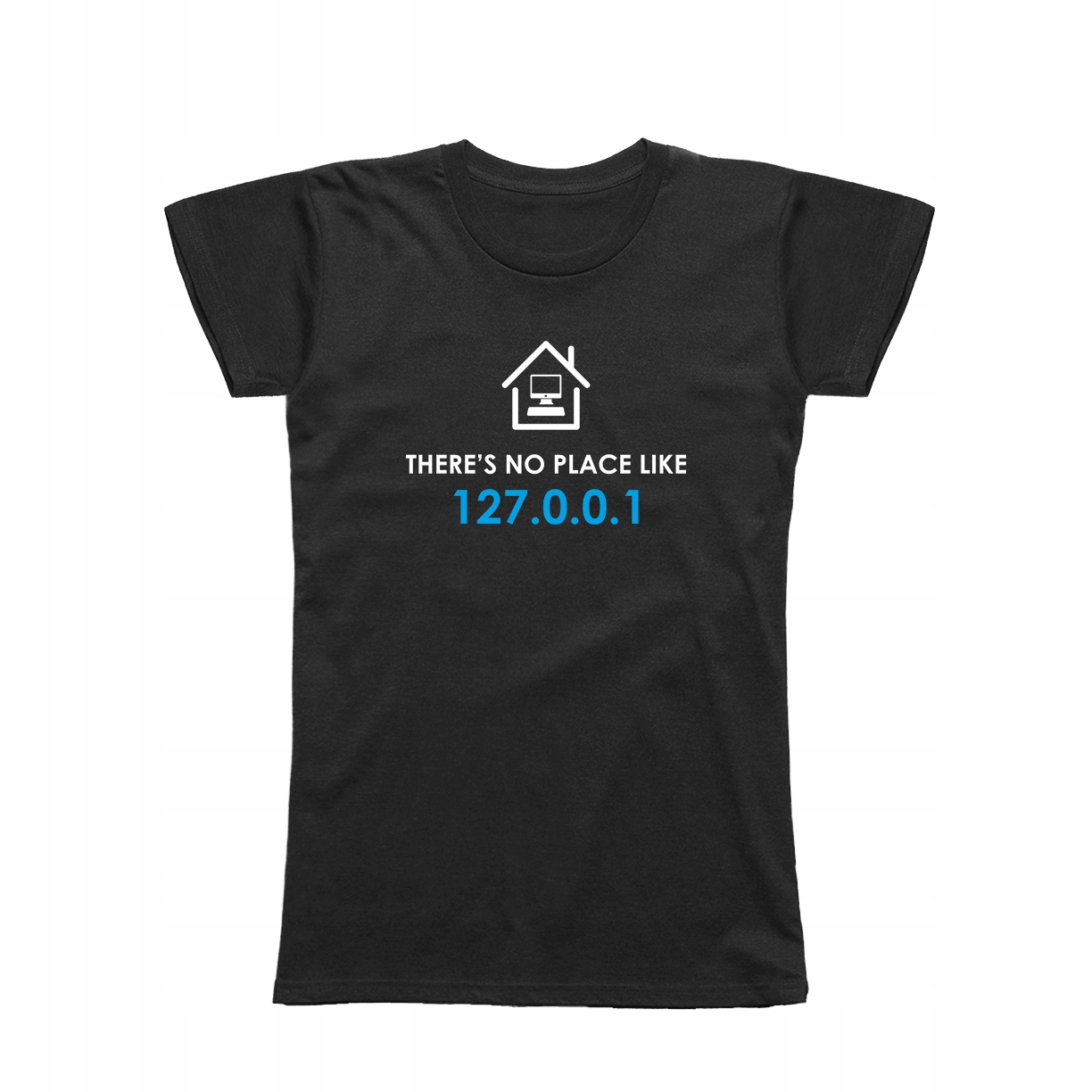

L - Koszulka T-shirt Programisty Informatyka Local