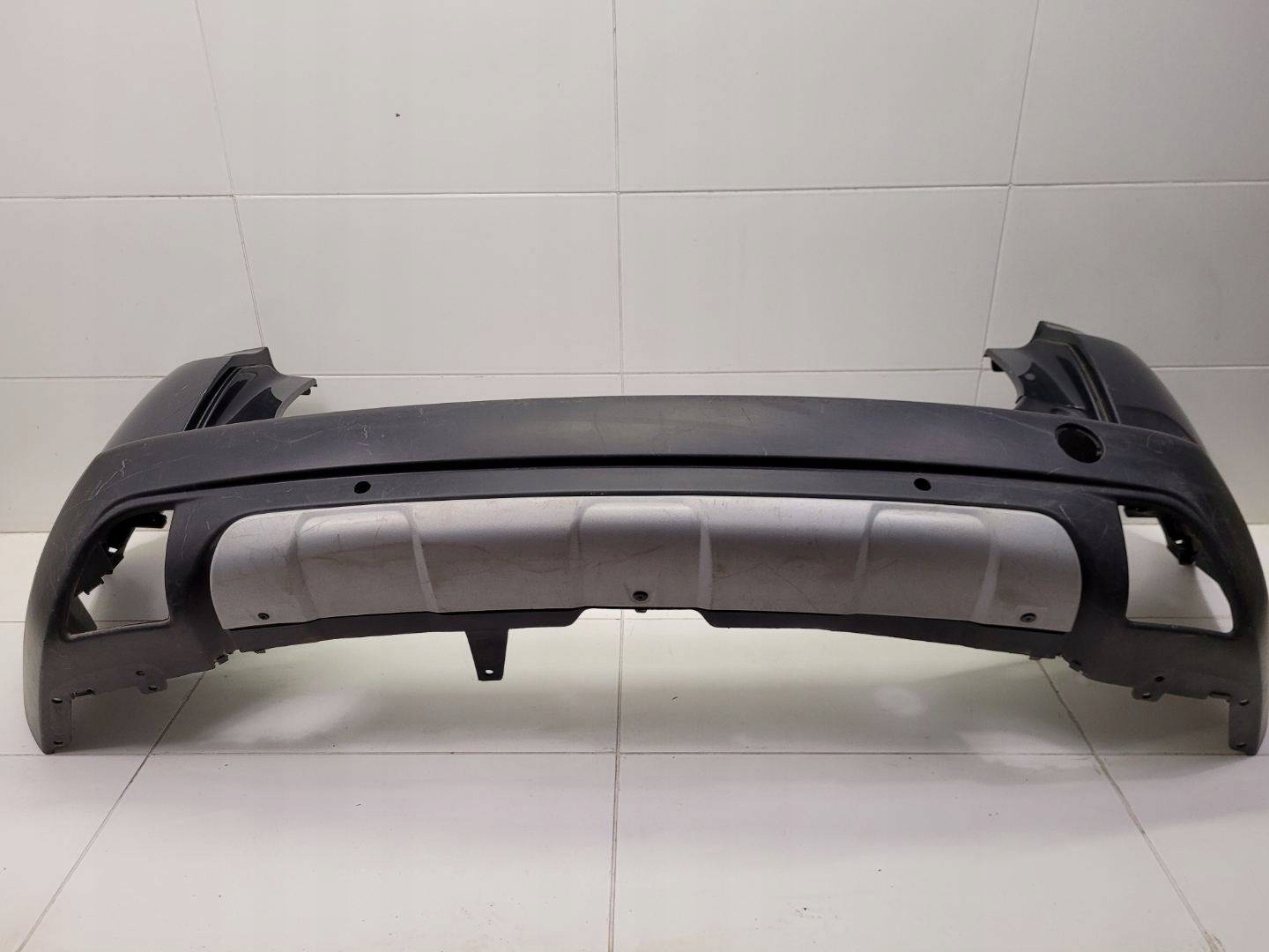 Paraurti posteriore Peugeot 2008 facelift 2018