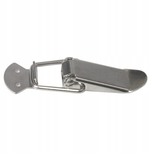 

Zamknięcie Zamek do skrzyń Skobel Stalowe 60x16mm