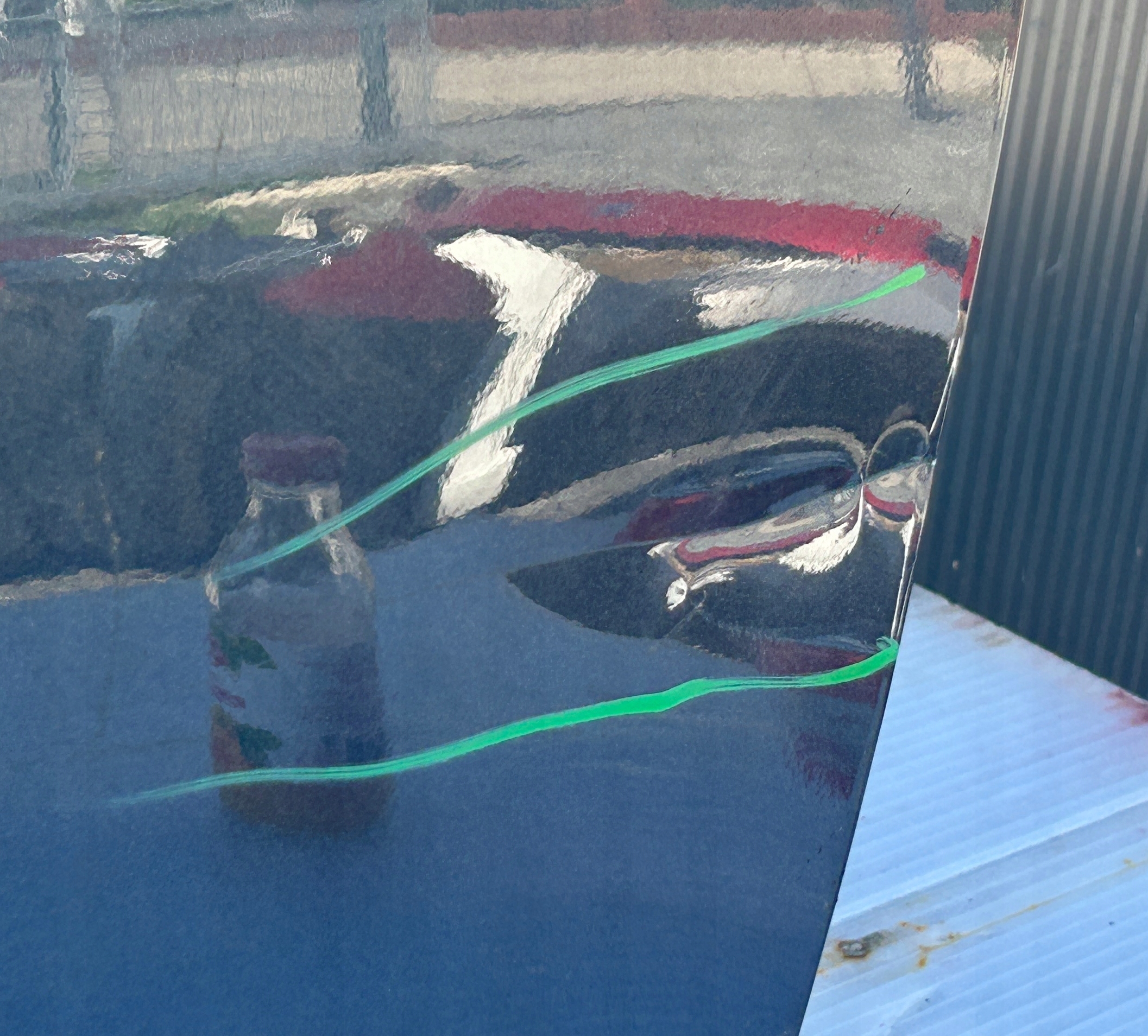 door right front front RENAULT CLIO IV 4