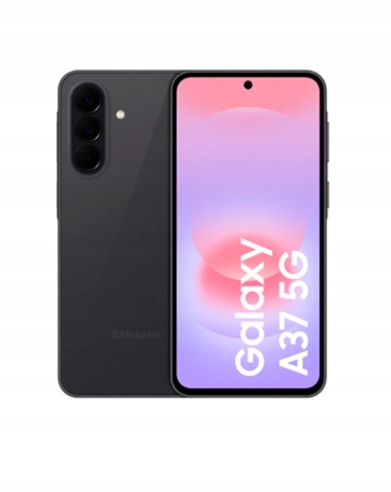 Samsung Galaxy A37 5G 128GB Ciemnoszary