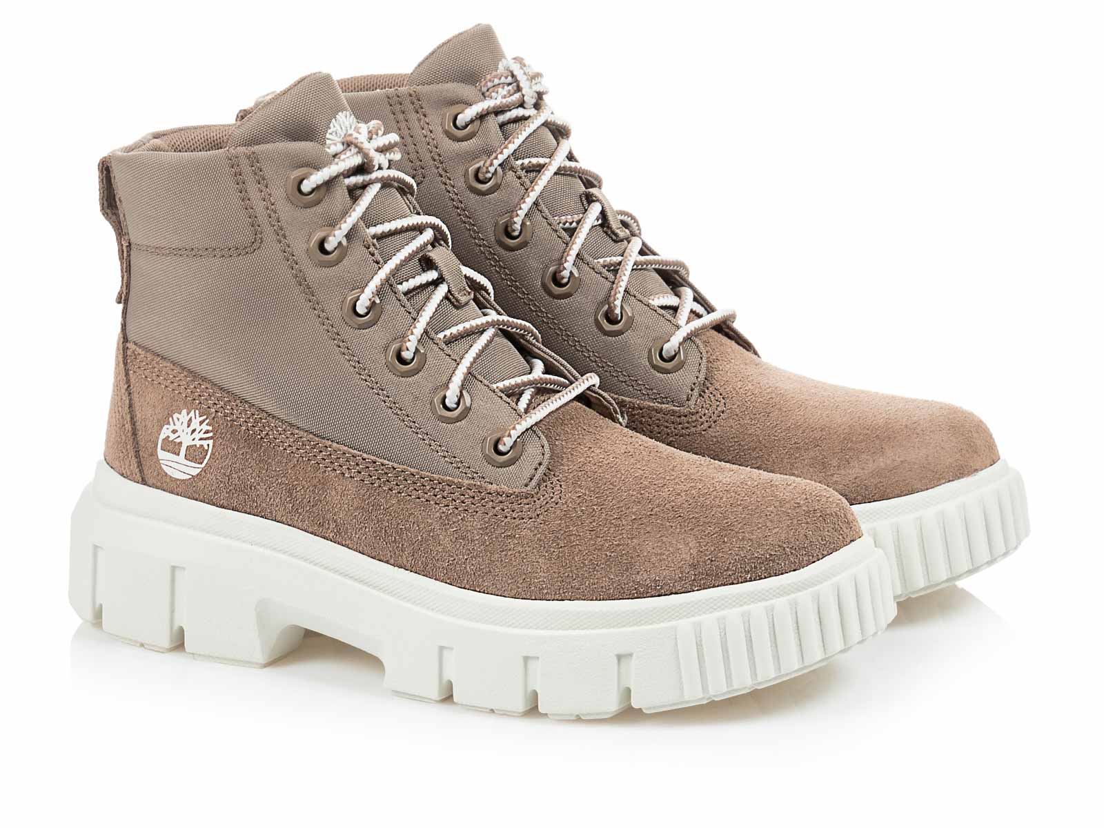 Botki damskie Timberland Greyfield A2JHB - 37 Oryginalne opakowanie producenta pudełko