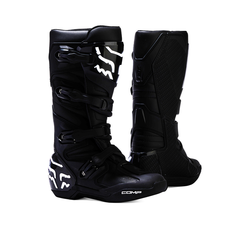 Topánky Fox Junior Comp Black Y4 (vložka 232 MM)