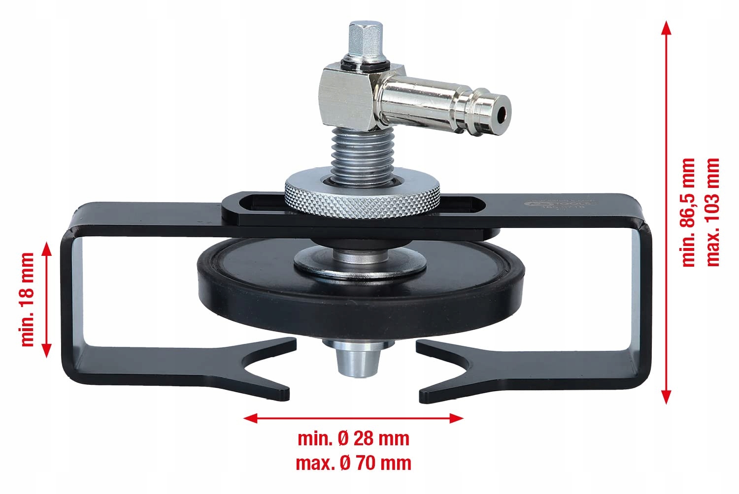 KS-Tools Werkzeuge-Maschine Ks Tools 160.0718 EAN (GTIN) 4042146846889