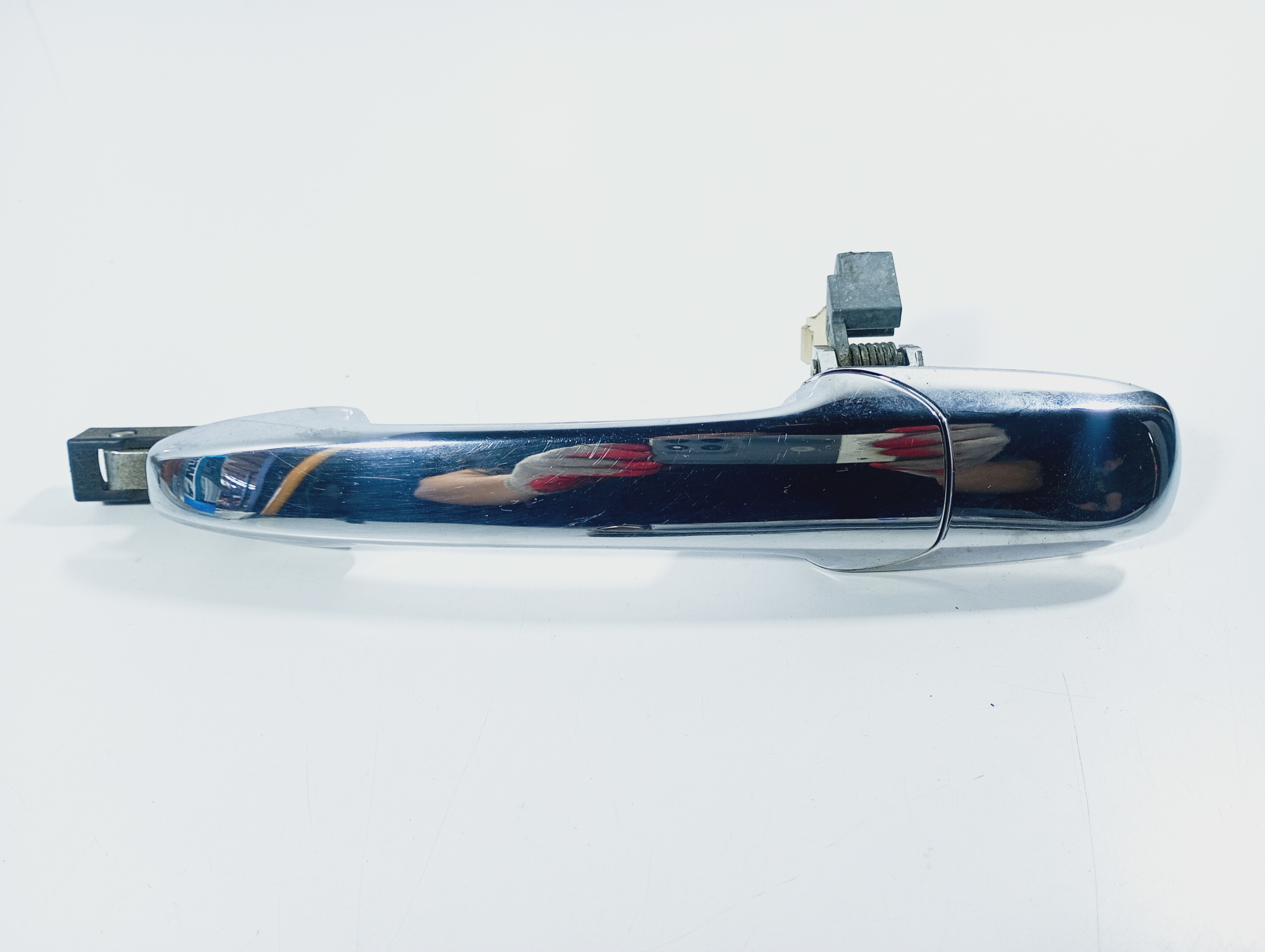 handle exterior left rear Mazda CX9 CX-9 06-12