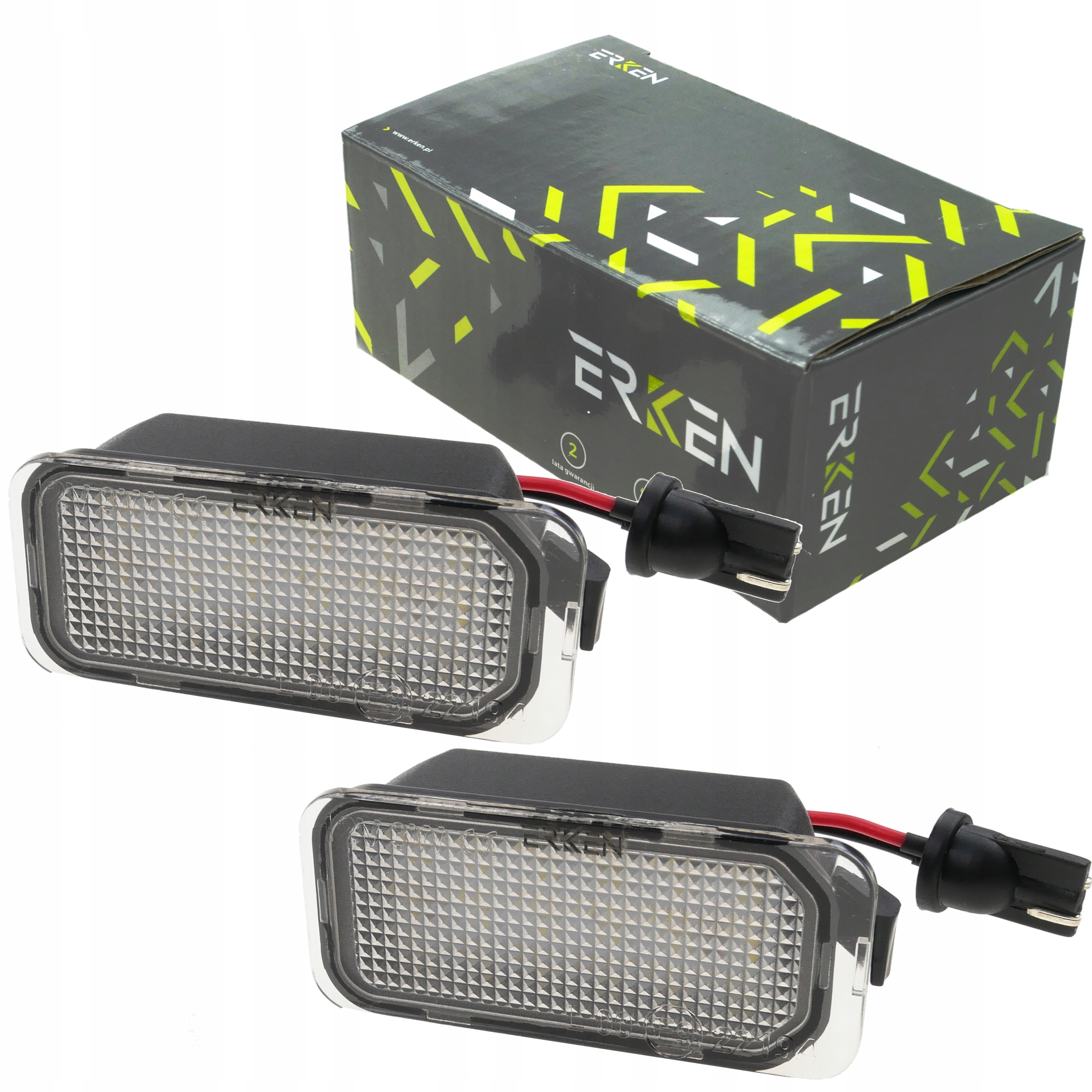 

Led Tablicy Ford Mondeo MK4 Focus Fl MK2 MK3 Kuga