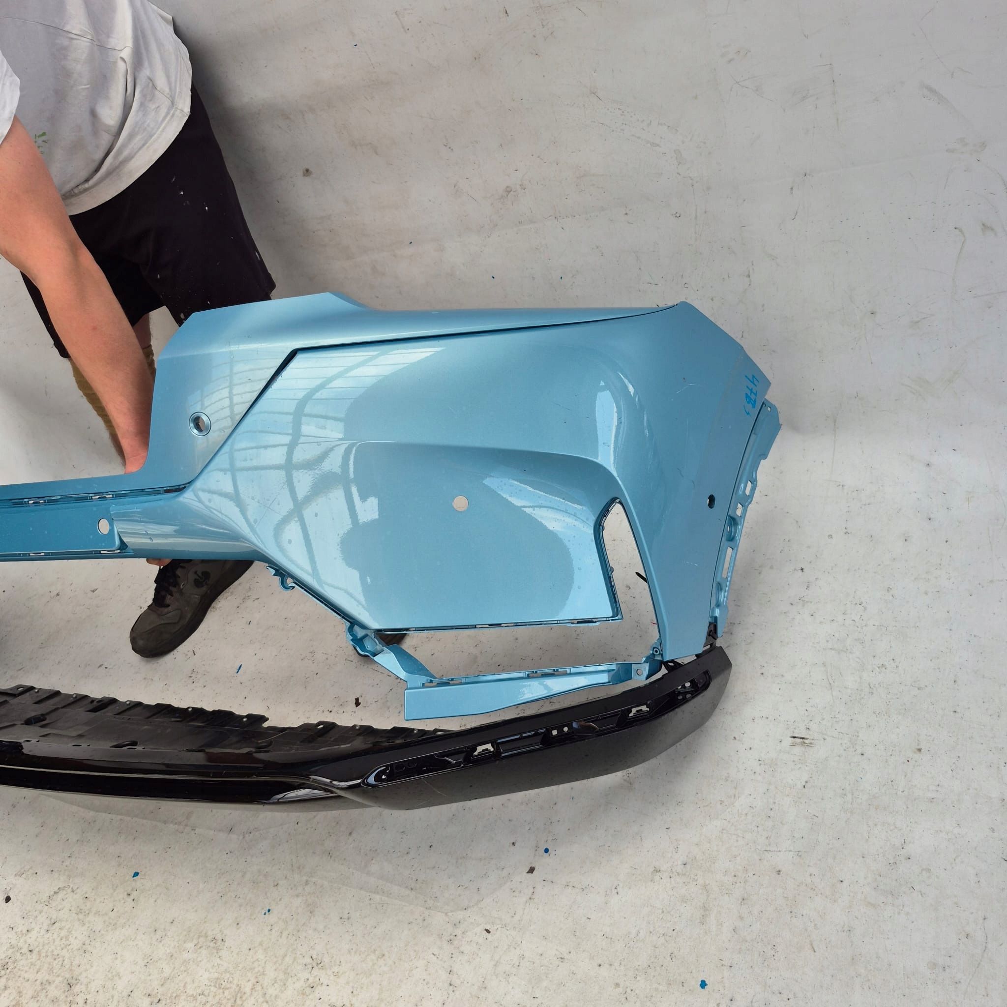 HONDA ENY1 E NY1 E-NY1 23- nárazník předek přední SPOILER PDC