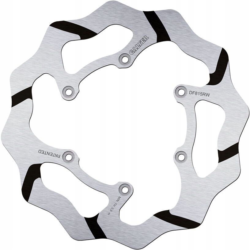 Brzdový Kotúč Galfer Wave 240 MM Beta Rr 250 Rr 300 Rr 350 Xtrainer
