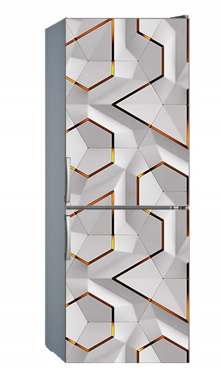 Magnetická podložka na velké ledničky magnet 60 x 180 cm ML057