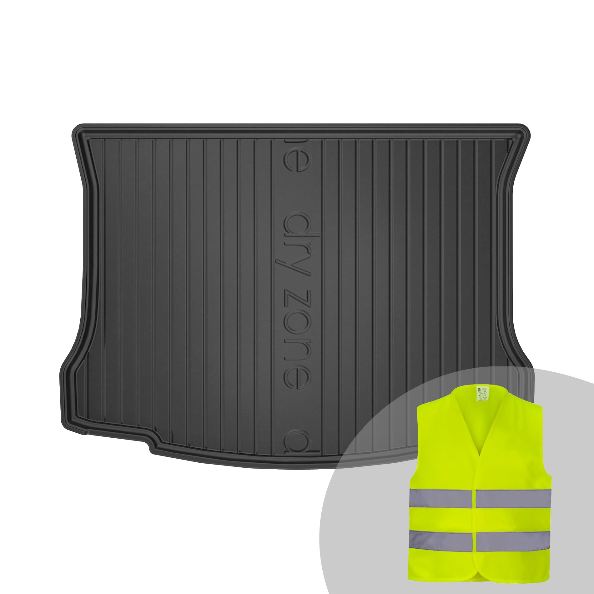 Frogum Gumová rohož do kufru pro Ford Kuga I 2008-2013