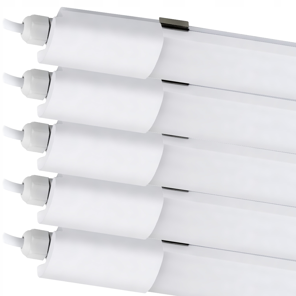 

Lampa sufitowa hermetyczna Led 36W IP65 120cm