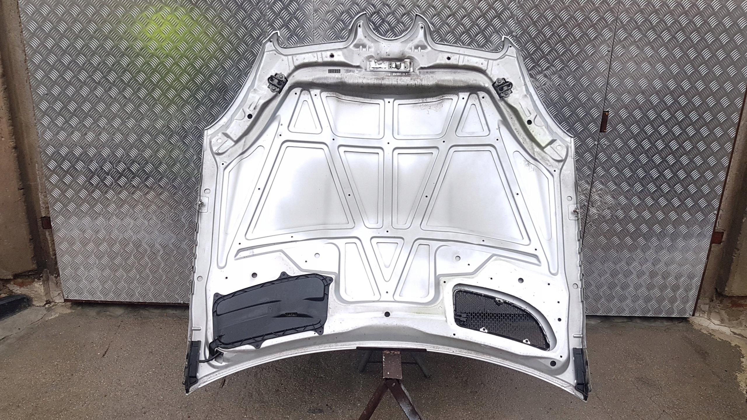 CAPOT MERCEDES SLK R171 LAK: 775