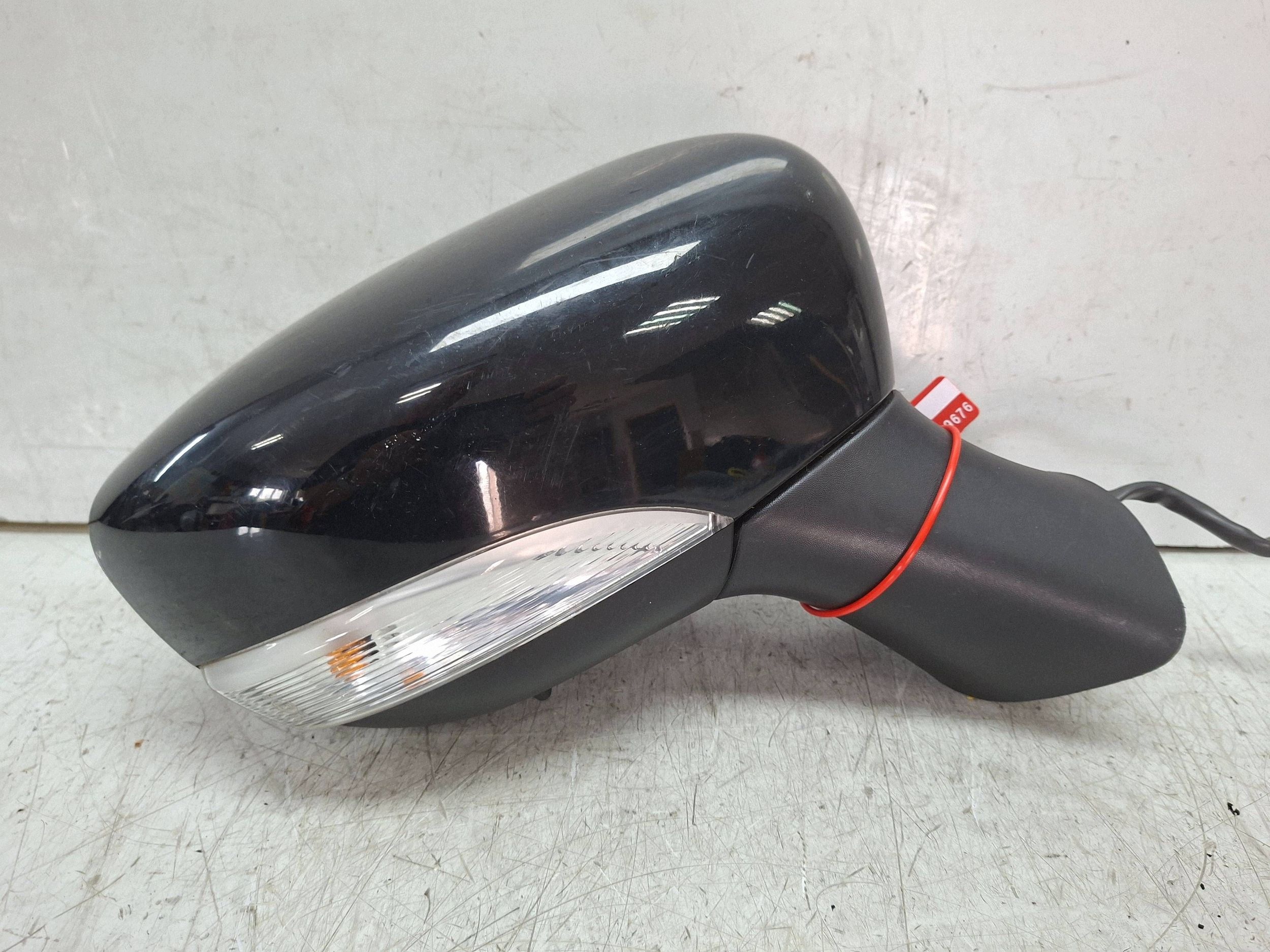 mirror right 11 vertical RENAULT CLIO IV 2012