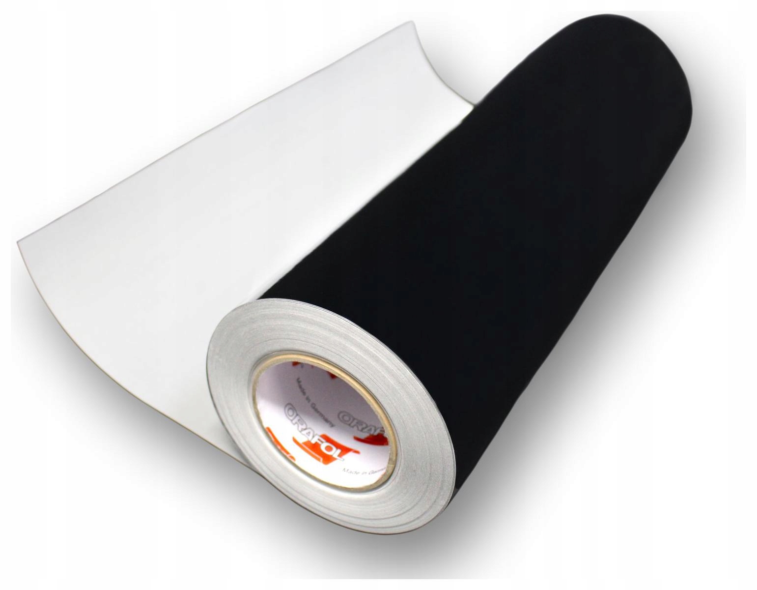Folia Reklamowa ORACAL 641 Czarna Matowa 100cm
