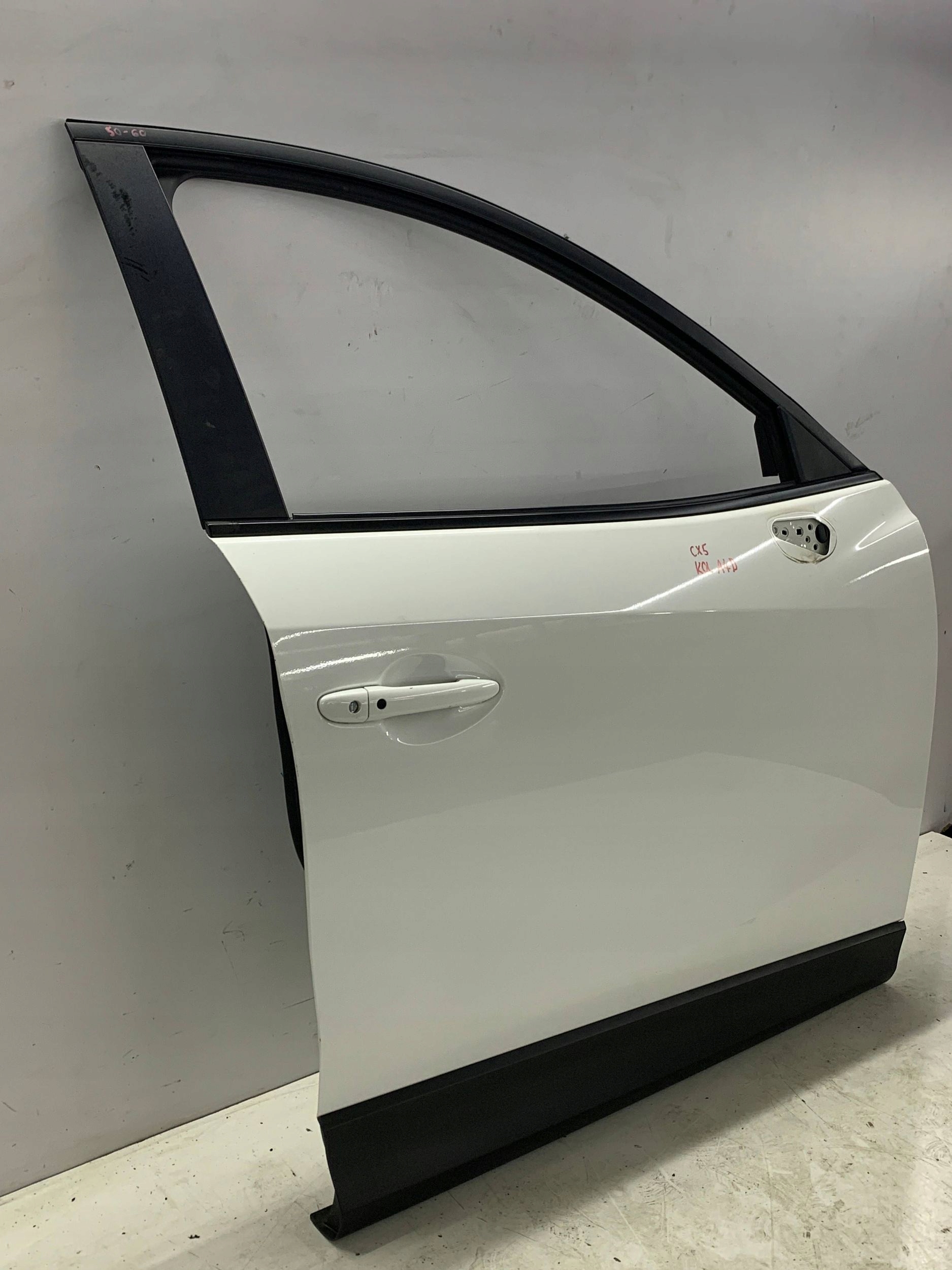 door right front right front MAZDA CX5 CX-5 (2012-2015) colour A4D