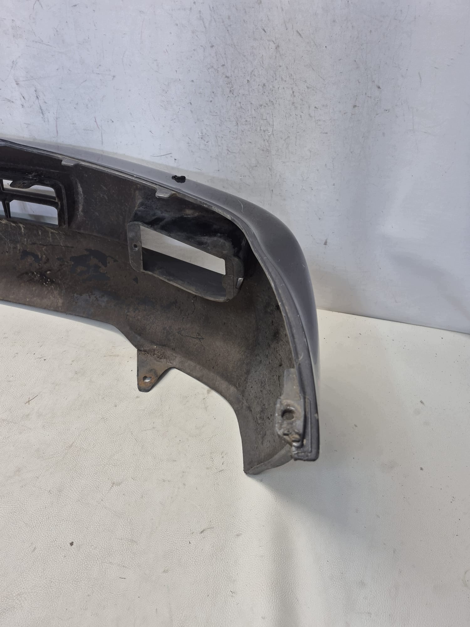 TOYOTA LAND CRUISER J100 LIFT 03-07 bumper front front washer