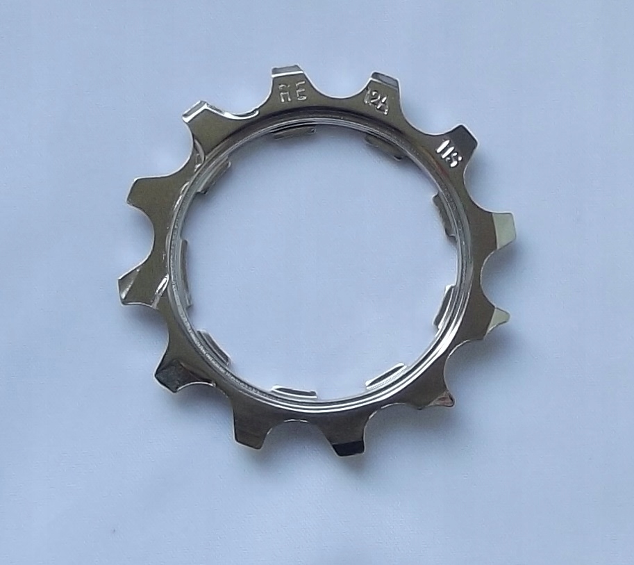 Koronka, zębatka SHIMANO 105 CS-5800 CS-R7000 12T