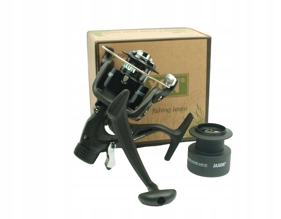 Kołowrotek Magnet Carp FRM 400 JAXON KARPIOWY Marka Jaxon