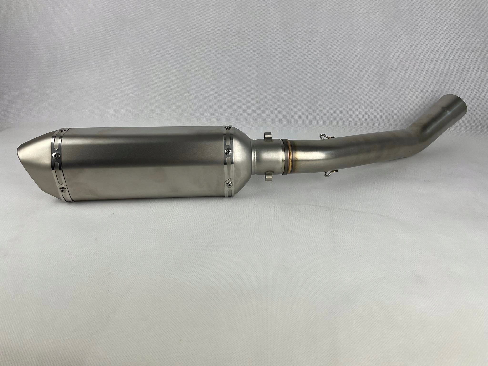 Sportovní výfuk Kawasaki Z800 Komplet Tlumič Koncovka Slip On